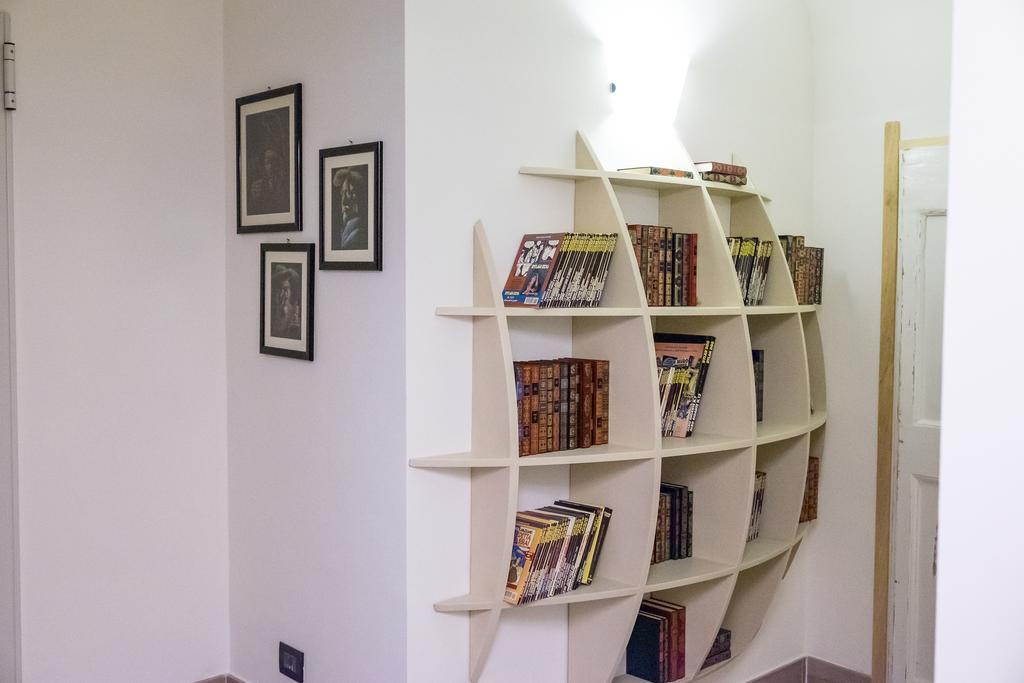 Viabasso11 Guest House Novi Ligure Bagian luar foto