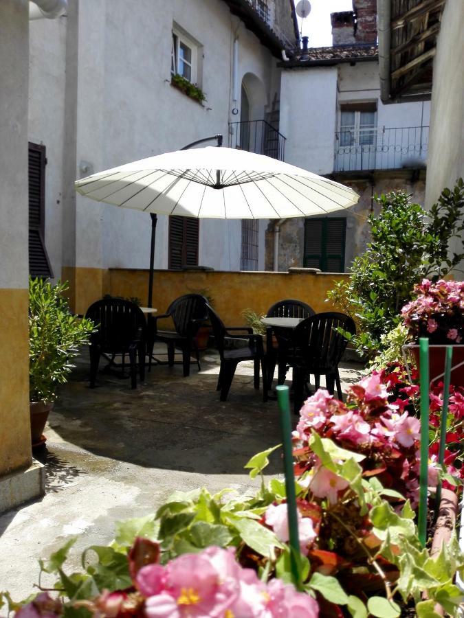 Viabasso11 Guest House Novi Ligure Bagian luar foto
