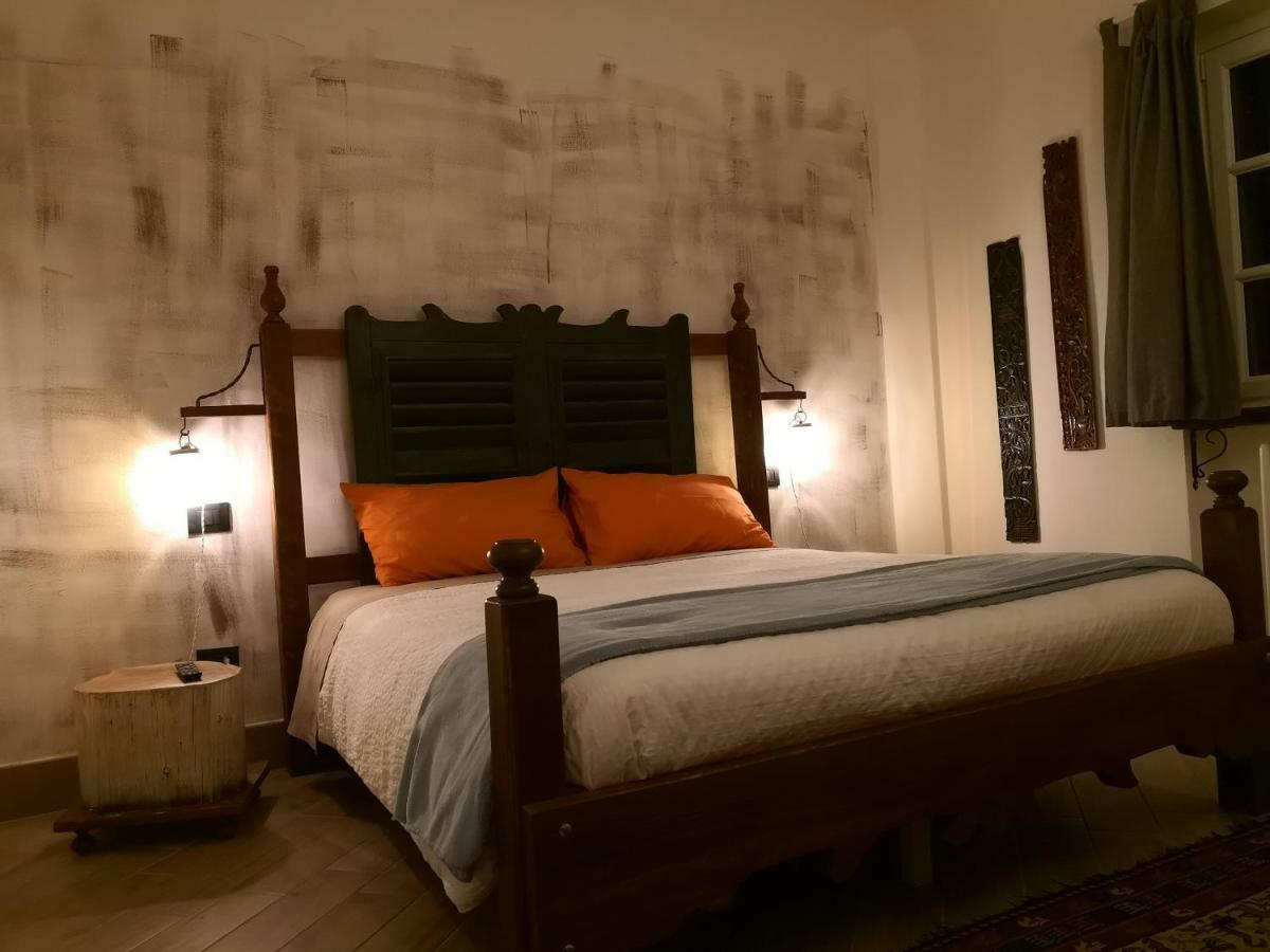 Viabasso11 Guest House Novi Ligure Bagian luar foto